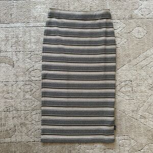 RVCA Midi Sweater Skirt